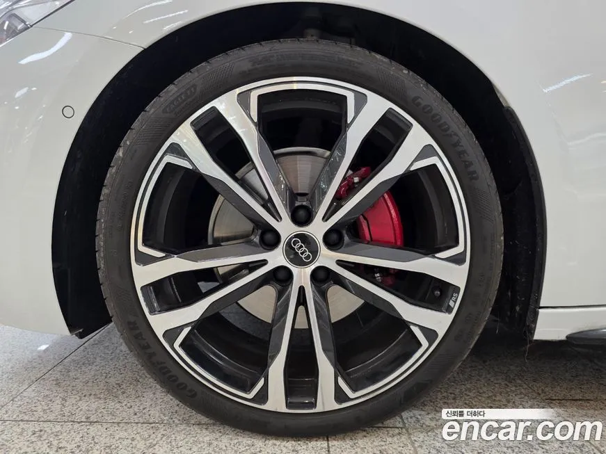 Audi A5 2025 из KR, фото 4