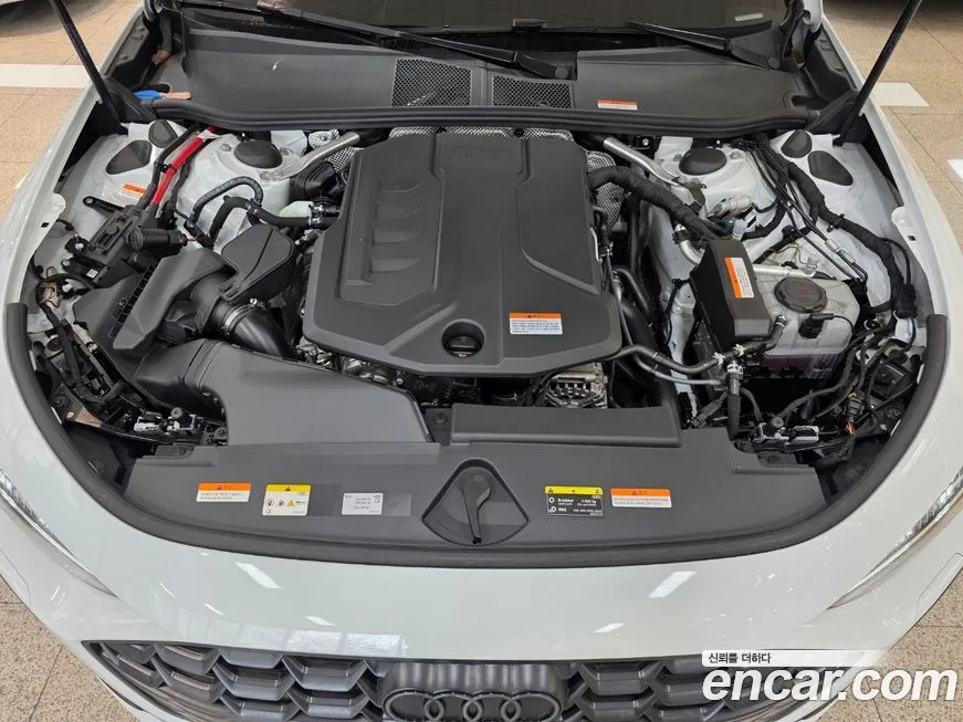 Audi A5 2025 из KR, фото 5