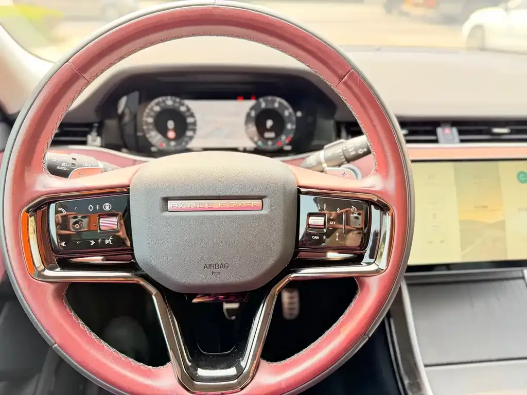Land Rover Evoque — фото 8