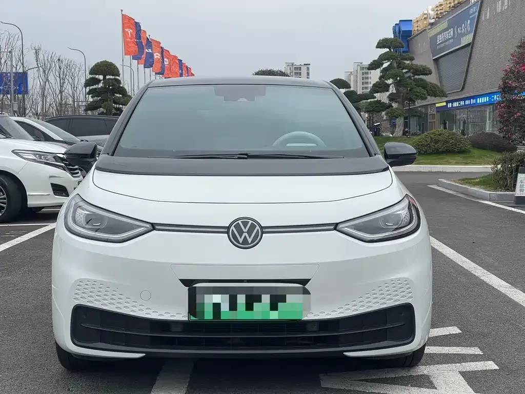 Volkswagen ID.3 2025 из CN, фото 1