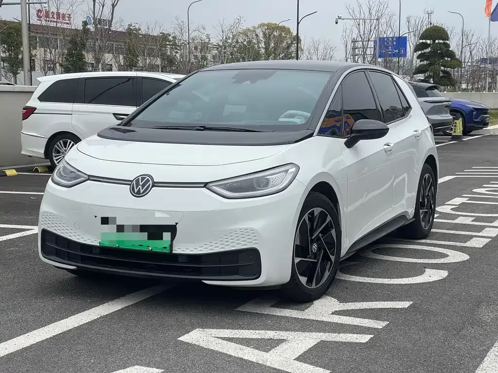 Volkswagen ID.3 2025 из CN, фото 3
