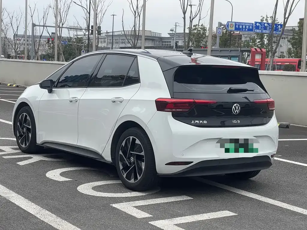 Volkswagen ID.3 2025 из CN, фото 9