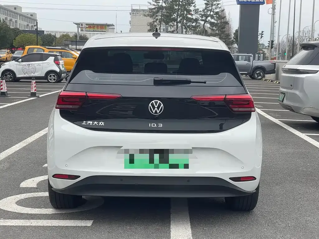 Volkswagen ID.3 2025 из CN, фото 7