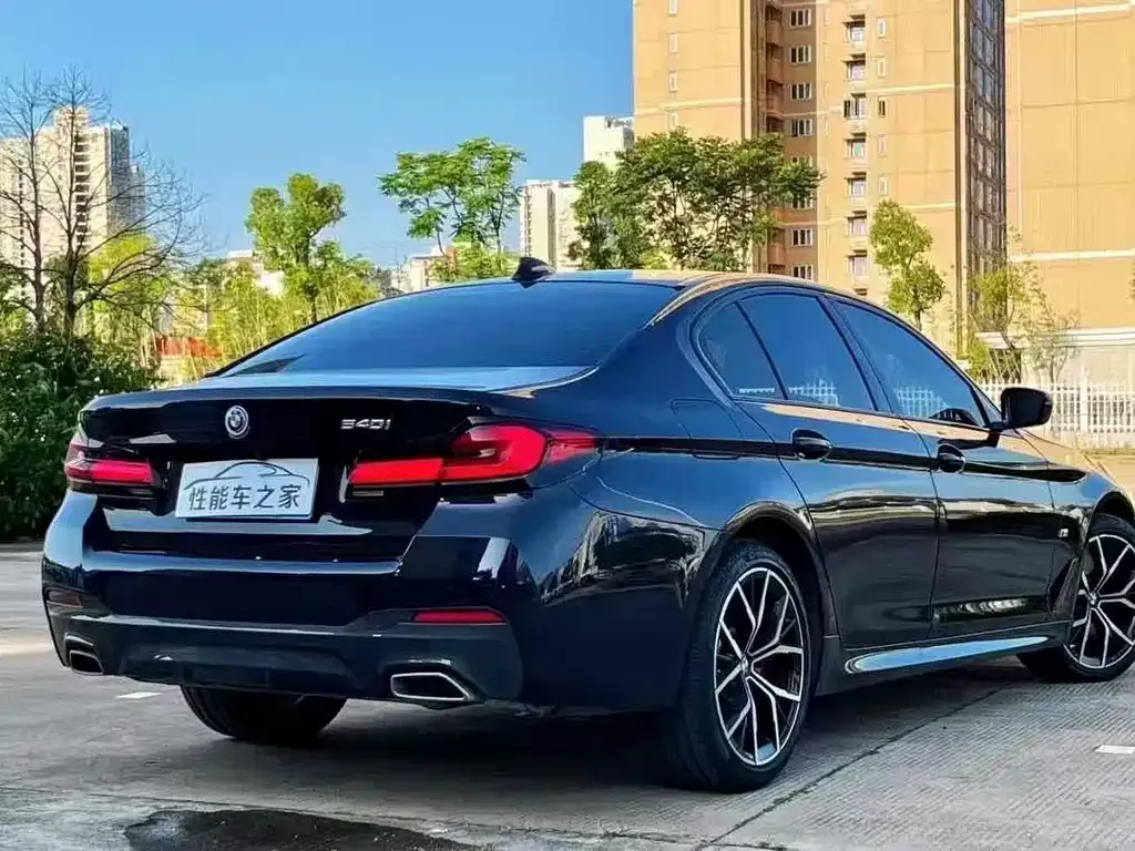 BMW 5 Series (Import) — фото 6