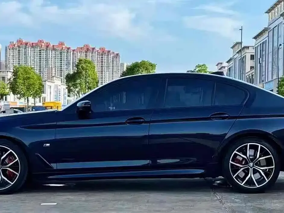 BMW 5 Series (Import) — фото 7