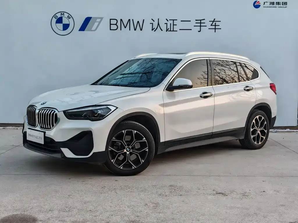 BMW X1 2022 из CN, фото 1