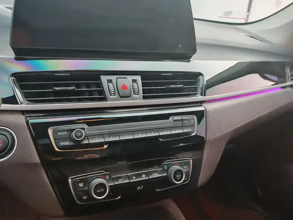 BMW X1 2022 из CN, фото 4