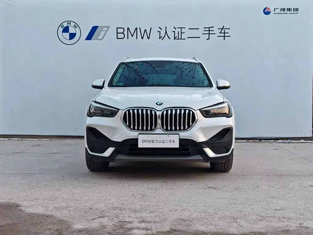 BMW X1 2022 из CN, фото 8