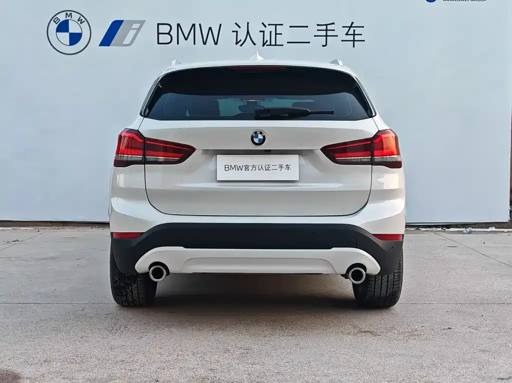 BMW X1 2022 из CN, фото 6