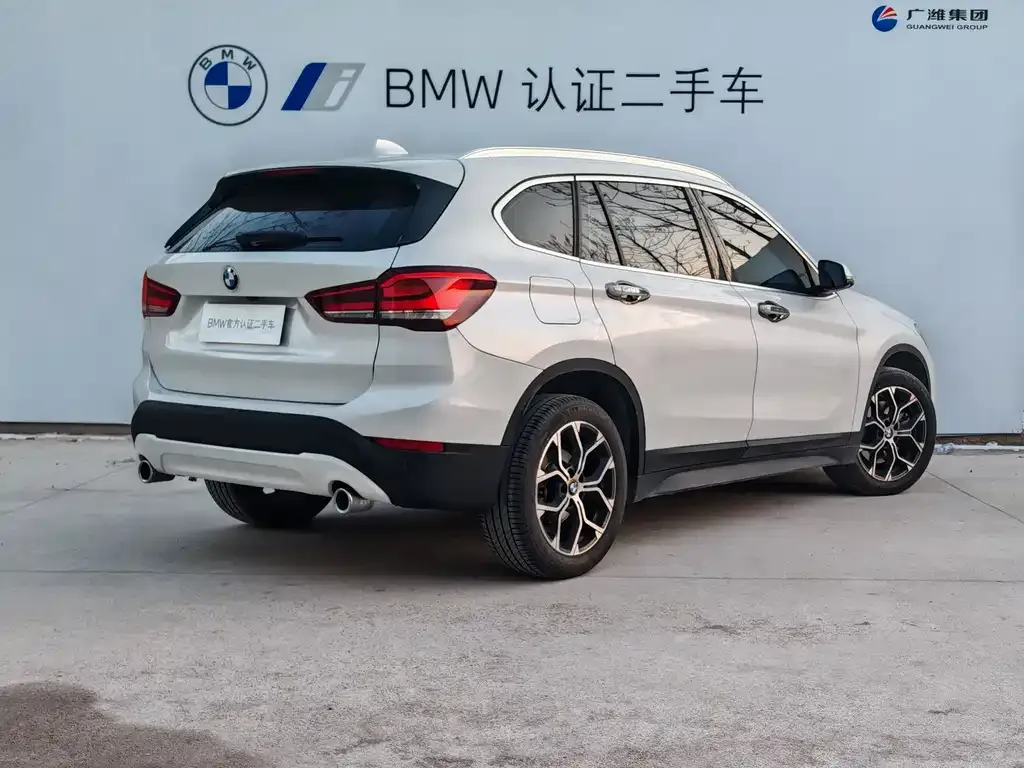 BMW X1 2022 из CN, фото 9