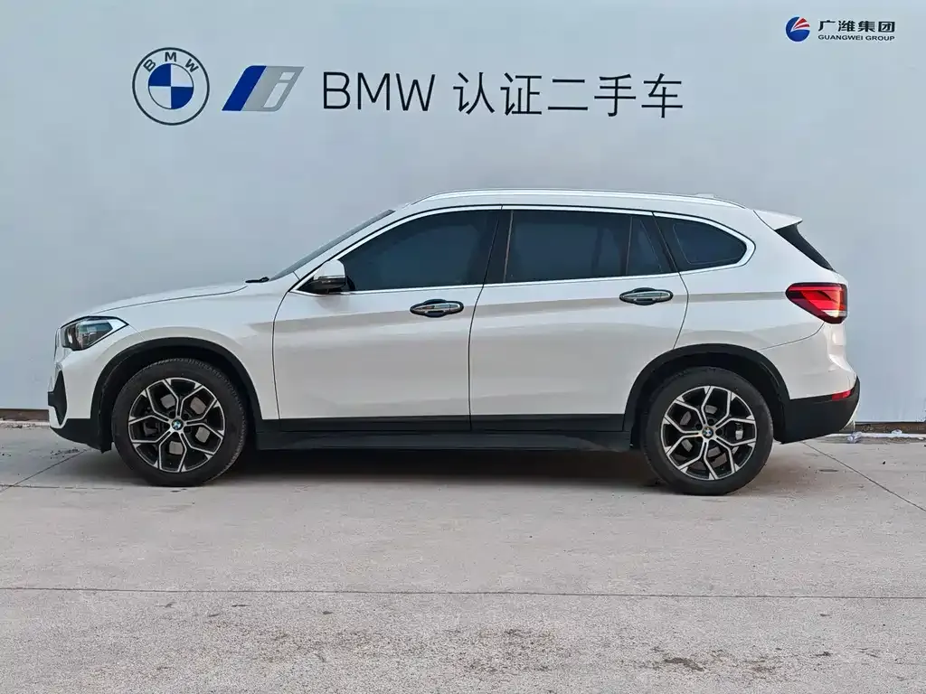 BMW X1 2022 из CN, фото 3