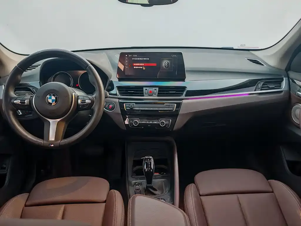 BMW X1 2022 из CN, фото 7