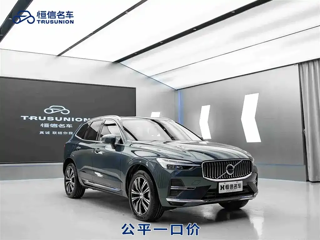 Volvo XC60 2022 из CN, фото 1