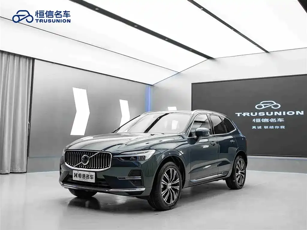 Volvo XC60 2022 из CN, фото 6