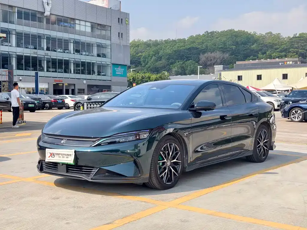BYD Han 2023 из CN, фото 1