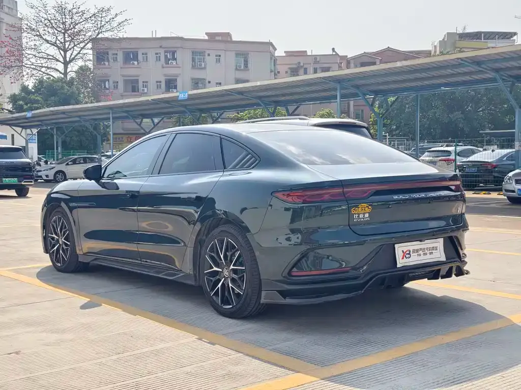 BYD Han 2023 из CN, фото 5