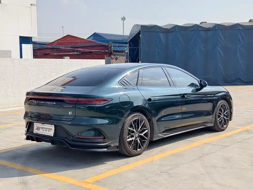 BYD Han 2023 из CN, фото 4