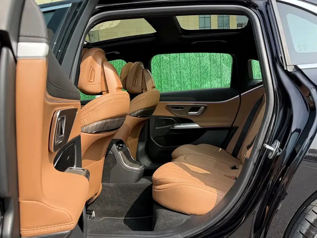 Mercedes-Benz E-Class New Energy — фото 2