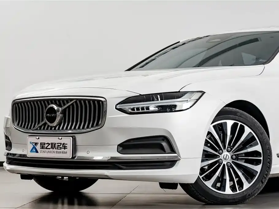 Volvo S90 2022 из CN, фото 9