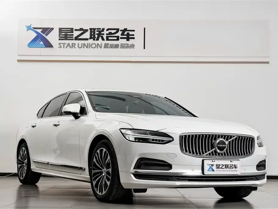 Volvo S90 2022 из CN, фото 3