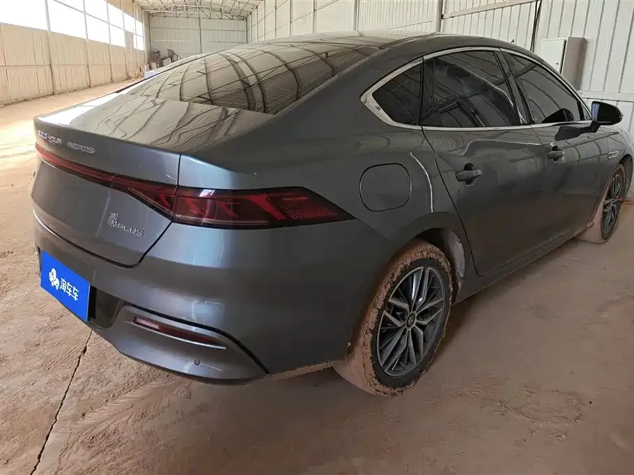BYD Qin PLUS — фото 10