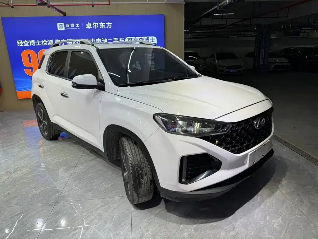 Hyundai ix35 2021 из CN, фото 6