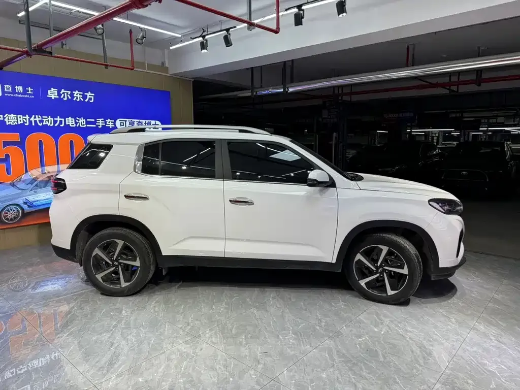 Hyundai ix35 2021 из CN, фото 8