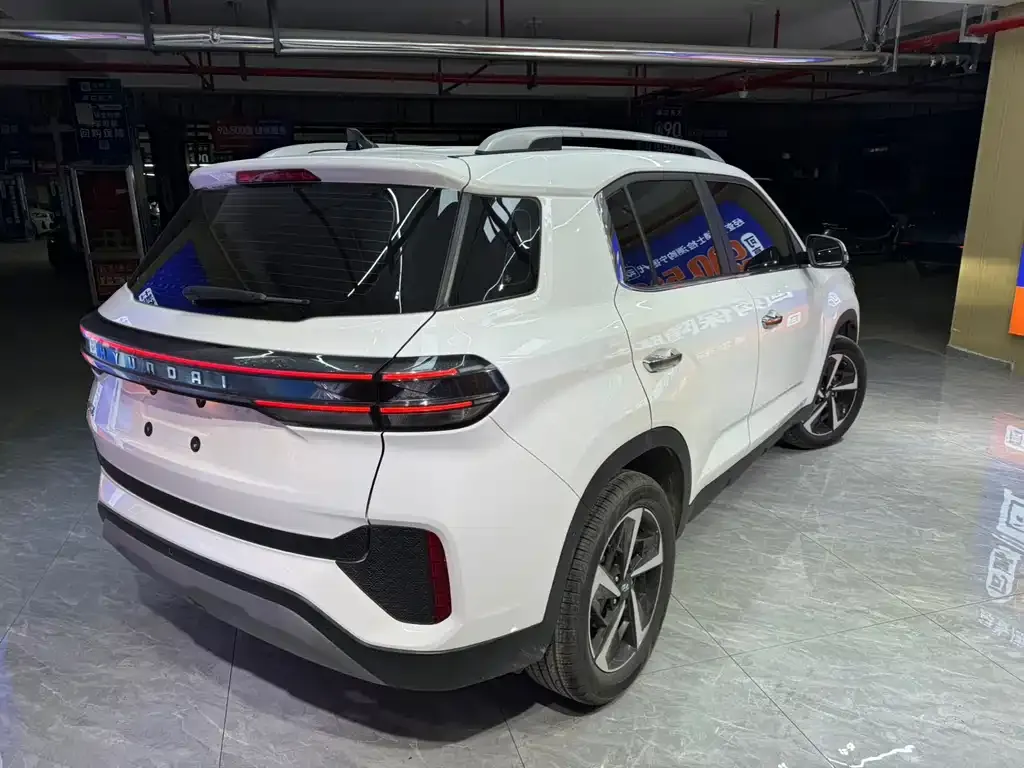 Hyundai ix35 2021 из CN, фото 2