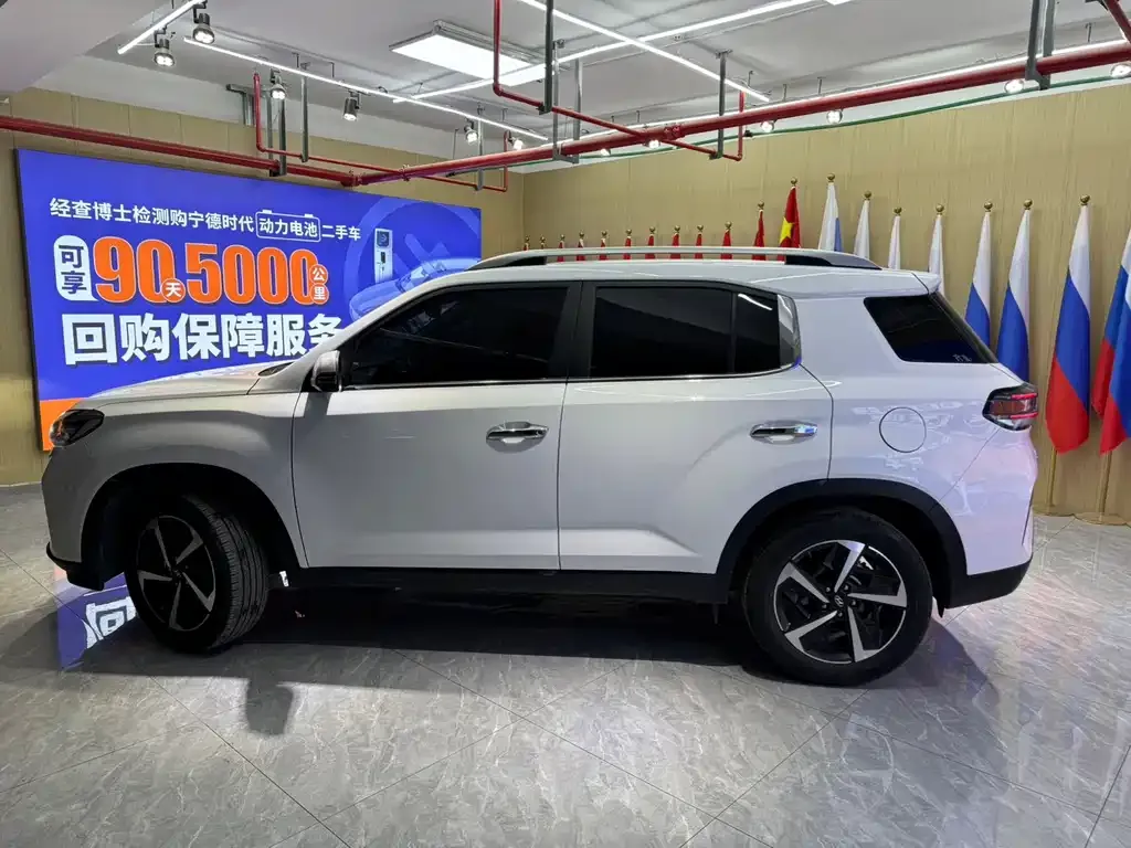 Hyundai ix35 2021 из CN, фото 4