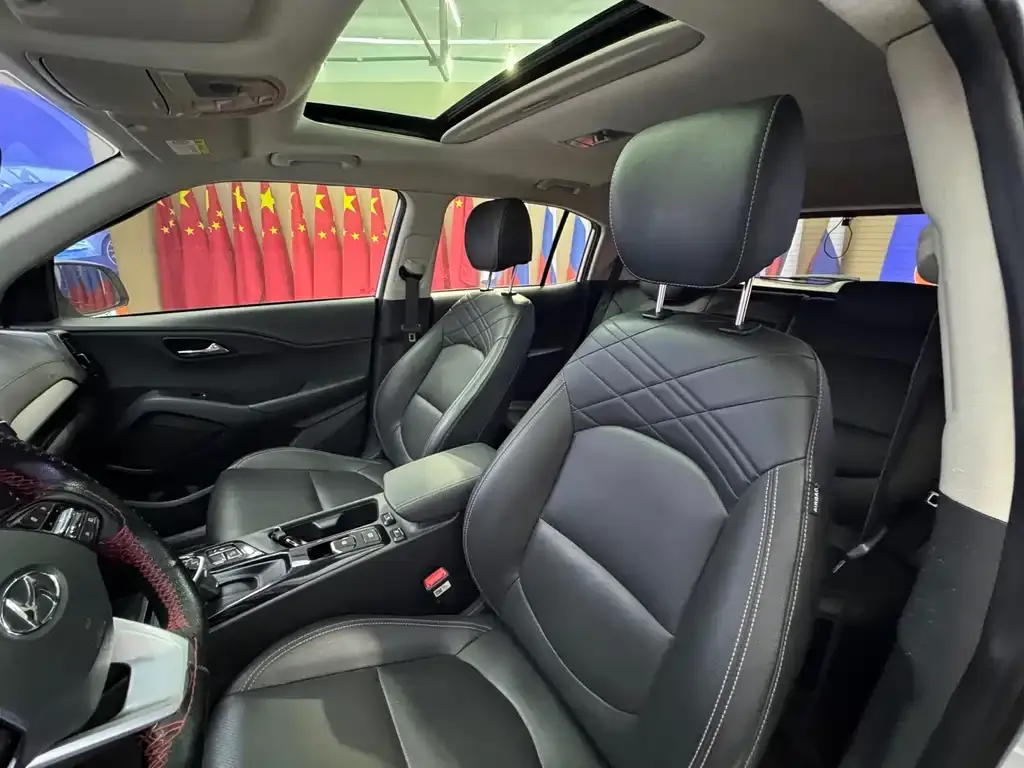Hyundai ix35 2021 из CN, фото 5
