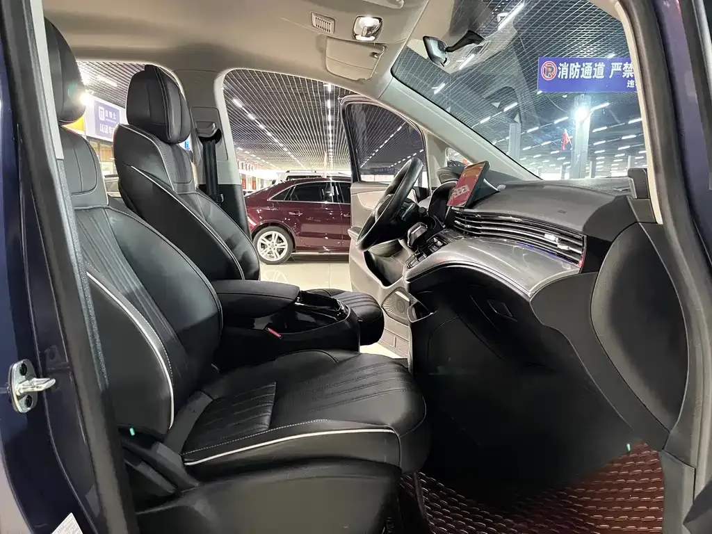 Roewe iMAX8 2023 из CN, фото 4