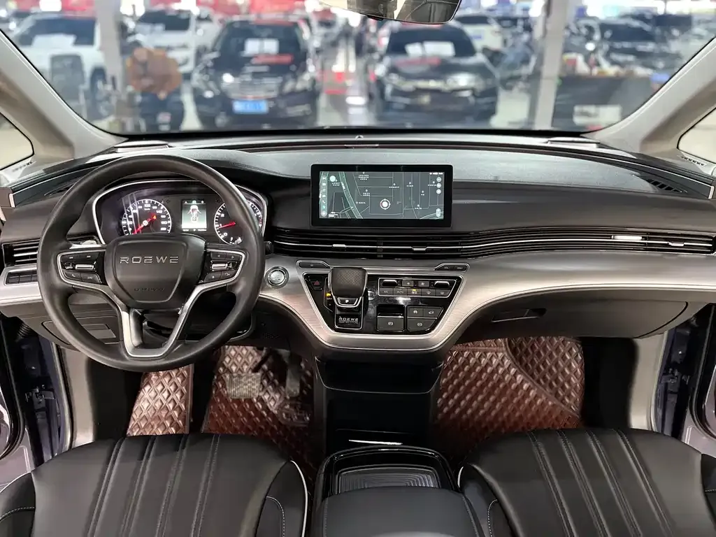 Roewe iMAX8 2023 из CN, фото 3