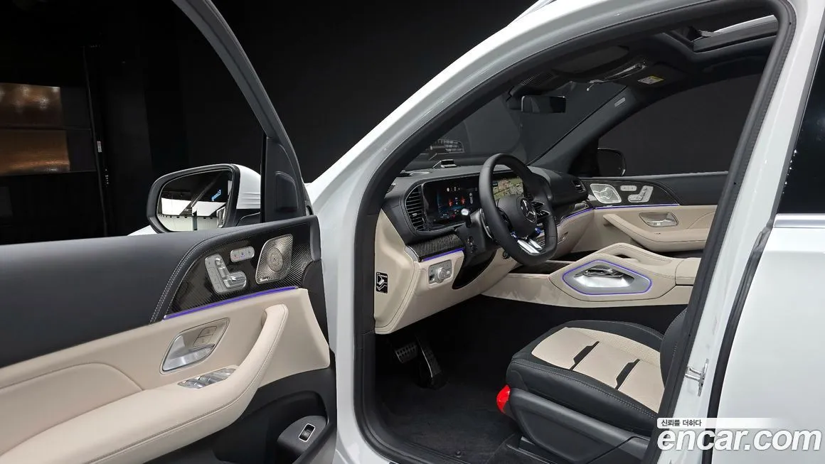 Mercedes-Benz GLS-Class 2026 из KR, фото 5