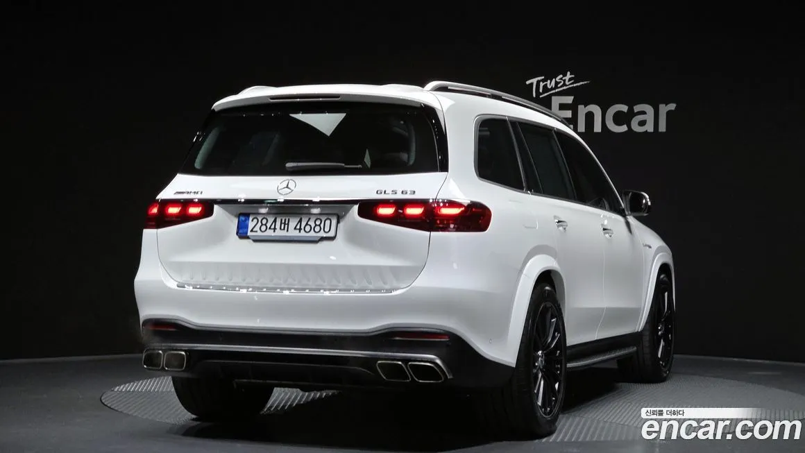 Mercedes-Benz GLS-Class 2026 из KR, фото 6