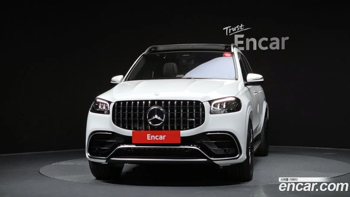 Mercedes-Benz GLS-Class 2026 из KR, фото 10