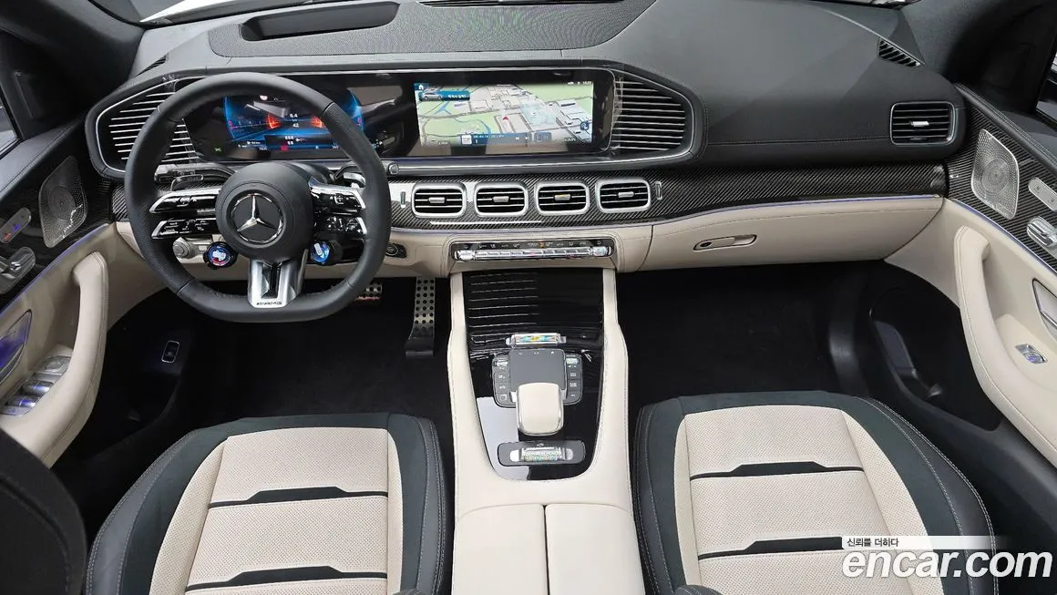 Mercedes-Benz GLS-Class 2026 из KR, фото 9