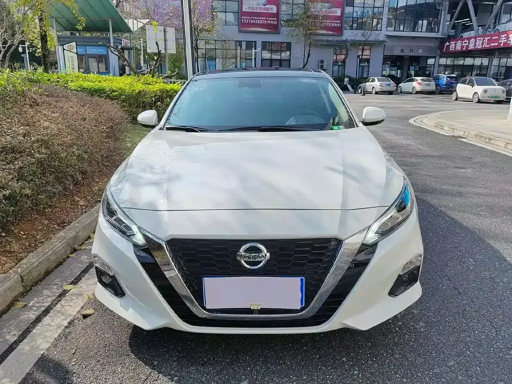 Nissan Teana 2022 из CN, фото 2