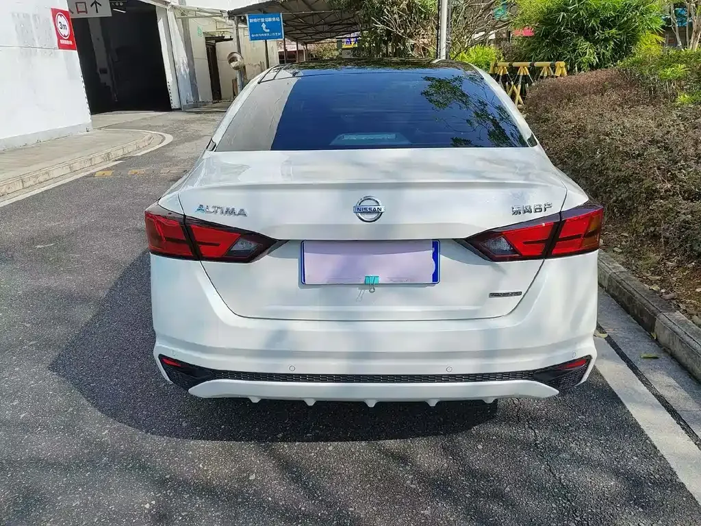 Nissan Teana 2022 из CN, фото 5
