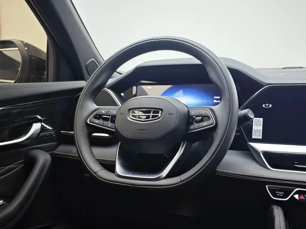 Geely Xingyue L — фото 7