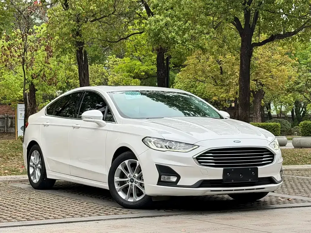 Ford Mondeo 2021 из CN, фото 10