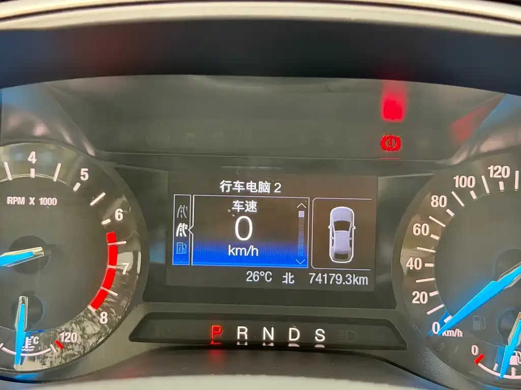 Ford Mondeo 2021 из CN, фото 6