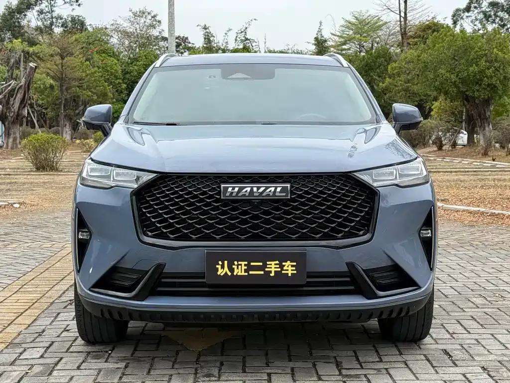 Haval H6 — фото 10