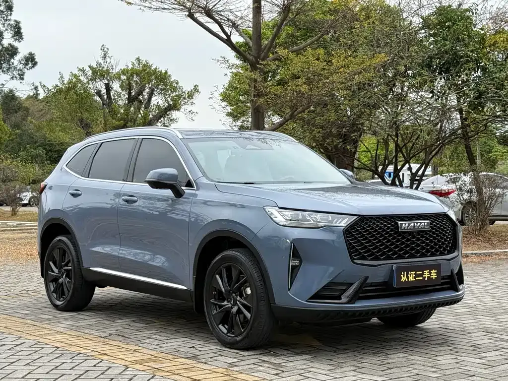 Haval H6 — фото 9