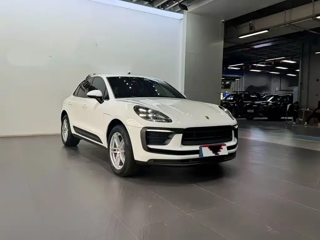 Porsche Macan — фото 4