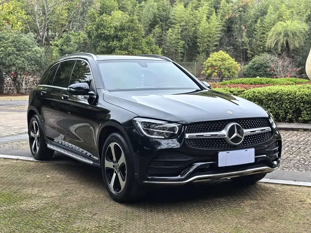 Mercedes-Benz GLC — фото 1