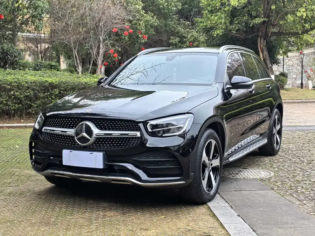Mercedes-Benz GLC — фото 8