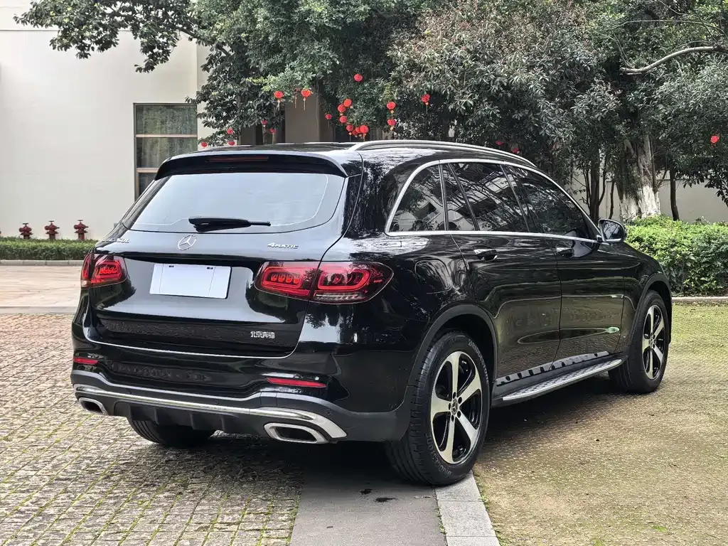 Mercedes-Benz GLC — фото 6