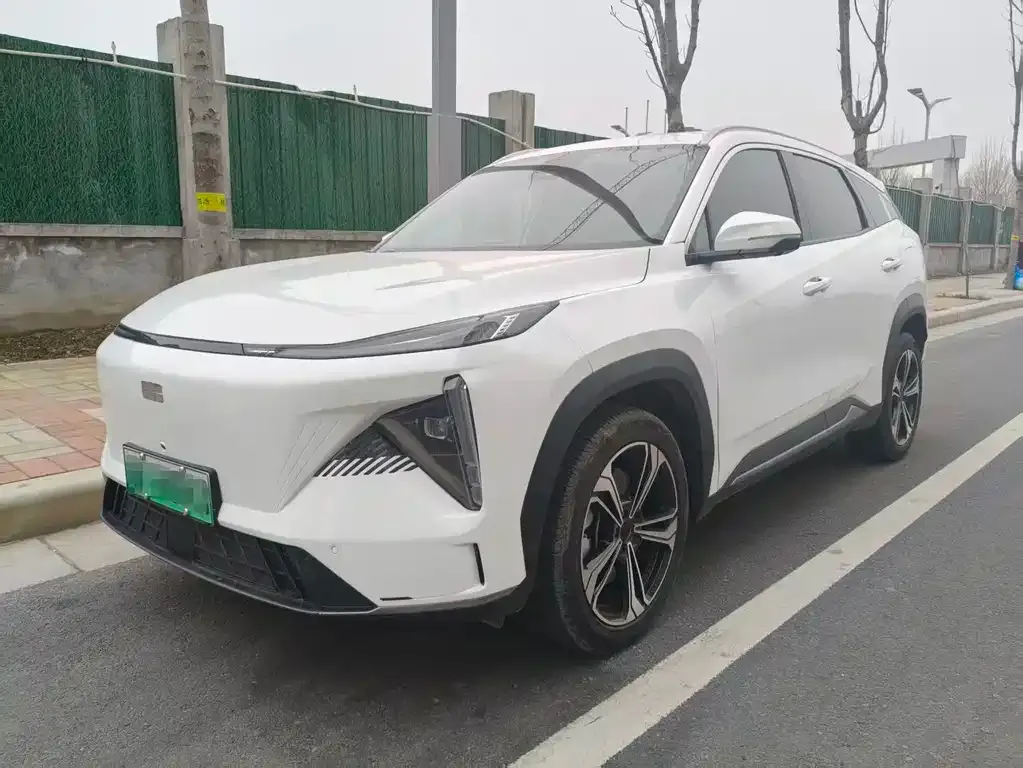 Geely Galaxy L7 2023 из CN, фото 1