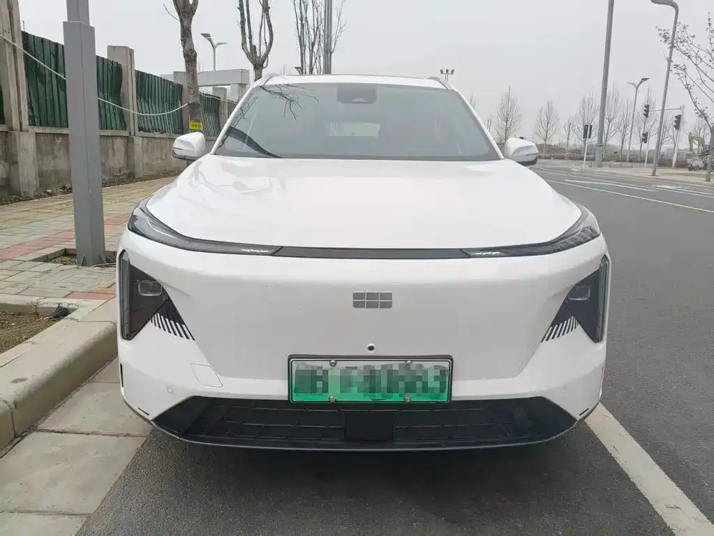 Geely Galaxy L7 2023 из CN, фото 7