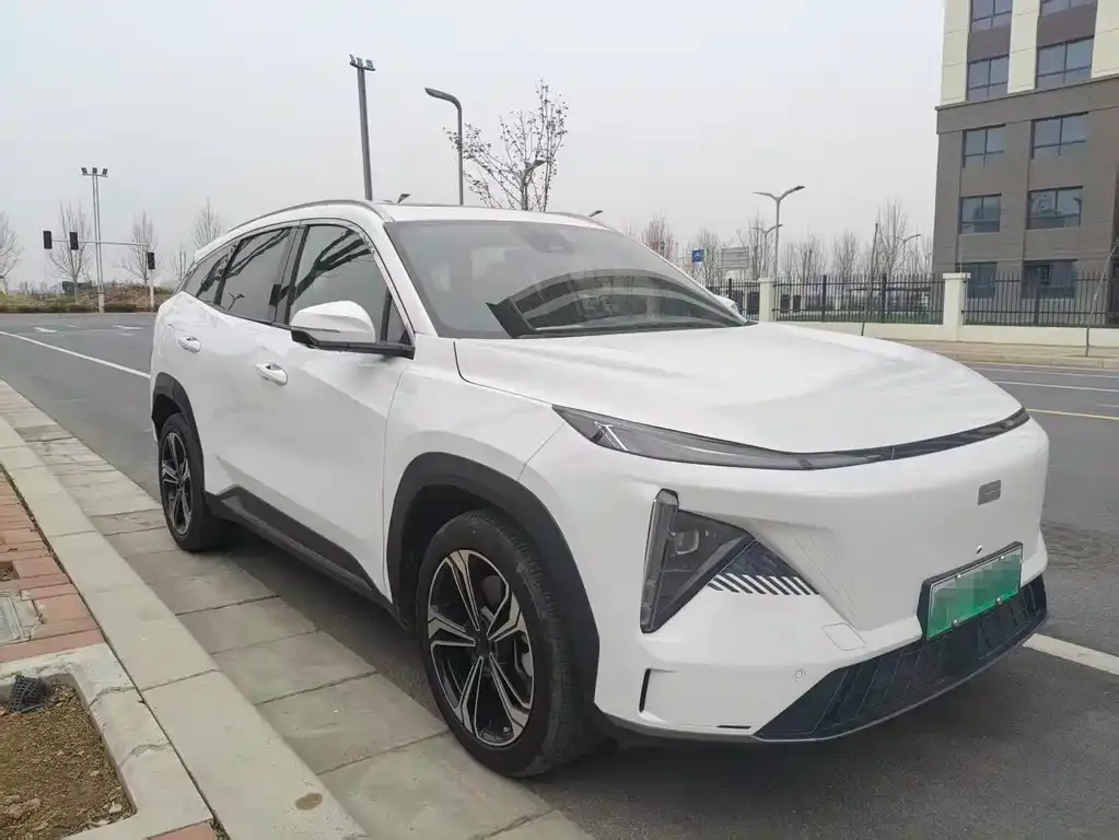 Geely Galaxy L7 2023 из CN, фото 2